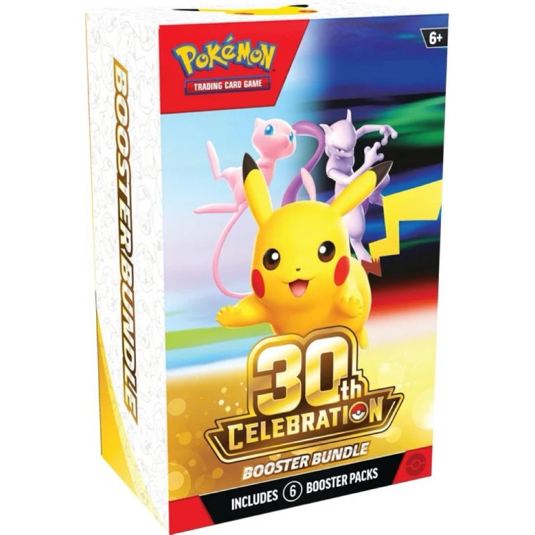 30th Booster Bundle